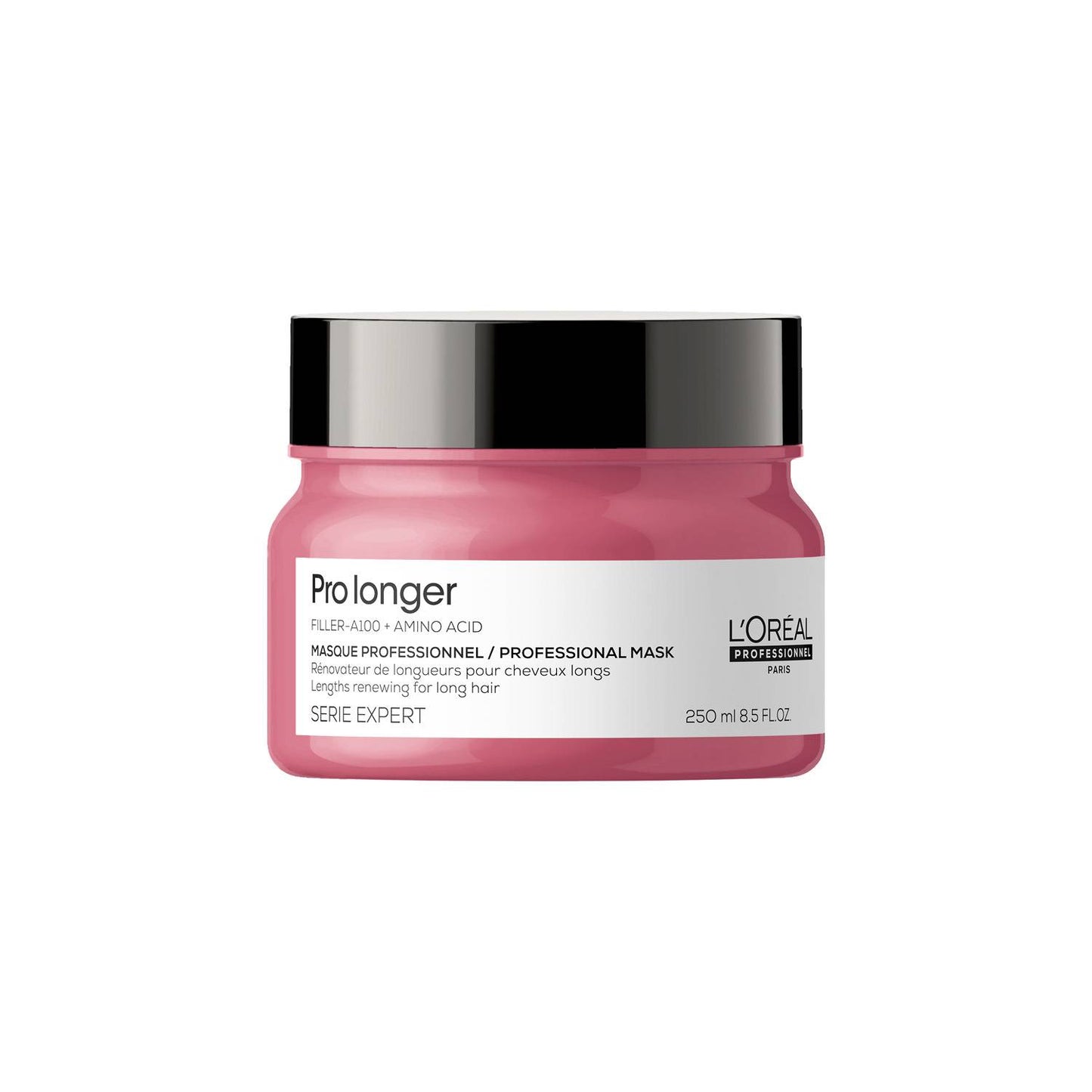 L’Oréal Professionnel Pro Longer | Mascarilla 250ml Engrosamiento, Reparación y Renovación de Largos