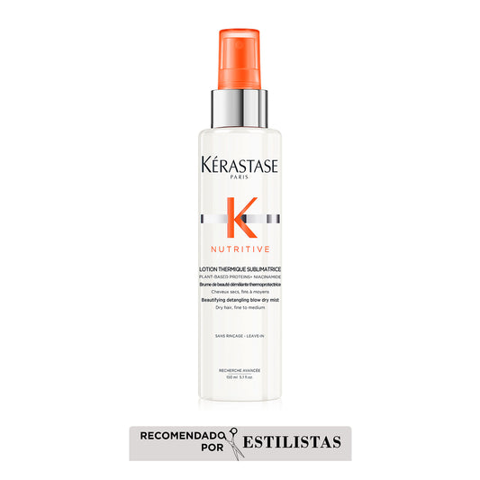 Lotion Thermique Sublimatrice 150ml – Kérastase Nutritive