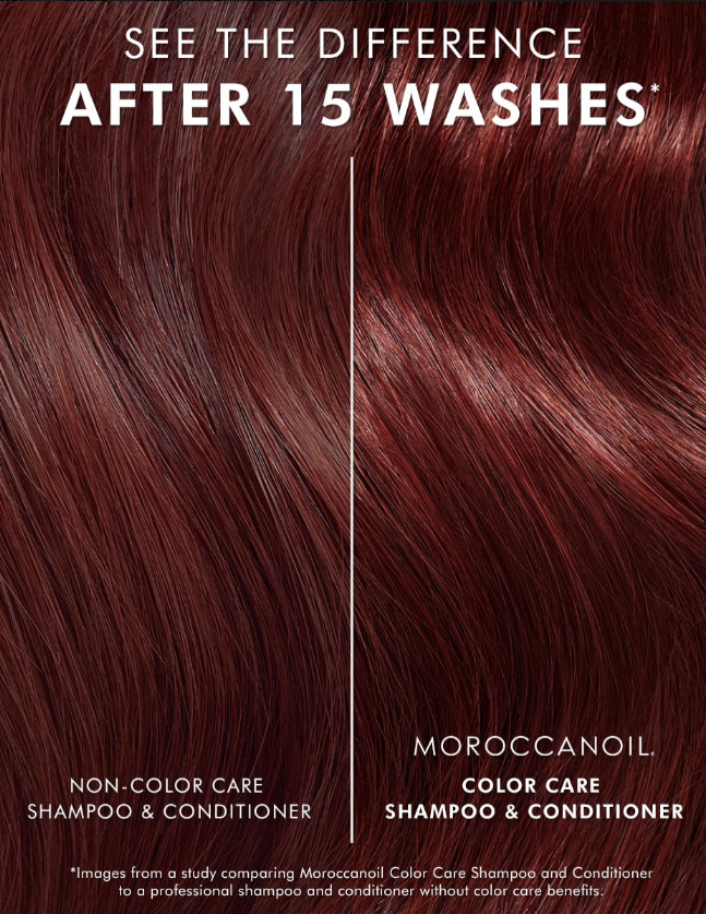 Moroccanoil Color Care Conditioner 1000ml acondicionador protector del color para cabello teñido. Tatán Peluquería Colombia distribuidor autorizado.