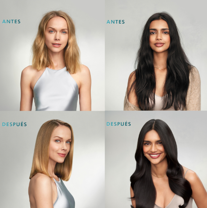 Moroccanoil Frizz Control Shampoo 250ml – Shampoo con aceite de argán para controlar el frizz y aportar suavidad y brillo. Distribuidor autorizado Tatán Peluquería Colombia