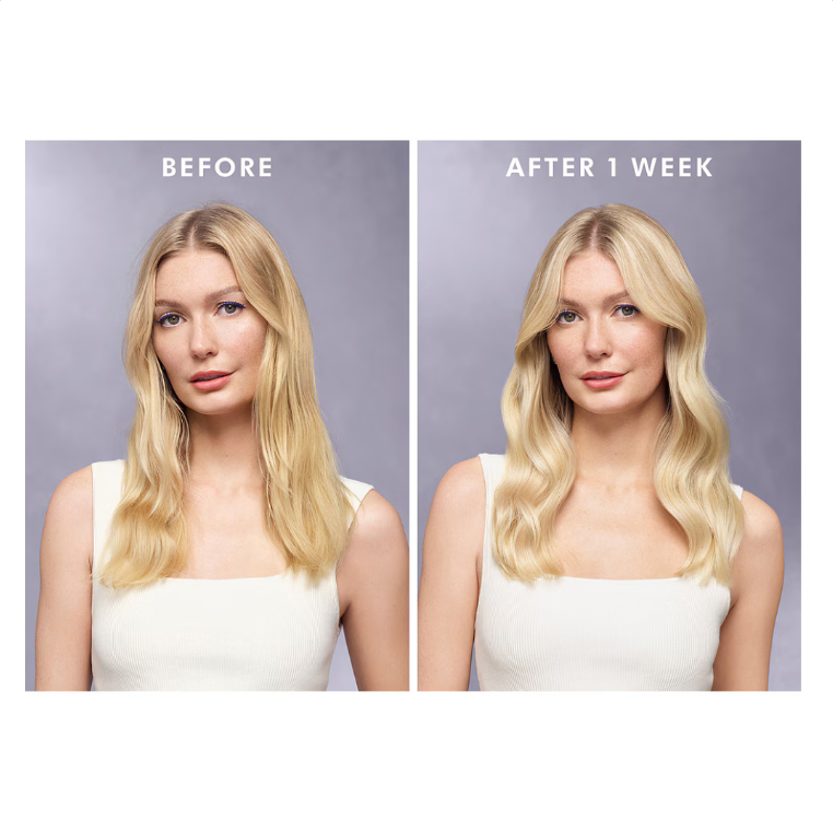 Moroccanoil Purple Treatment 50ml – Aceite capilar con pigmento violeta para neutralizar tonos cobrizos o amarillos. Distribuidor autorizado Tatán Peluquería Colombia