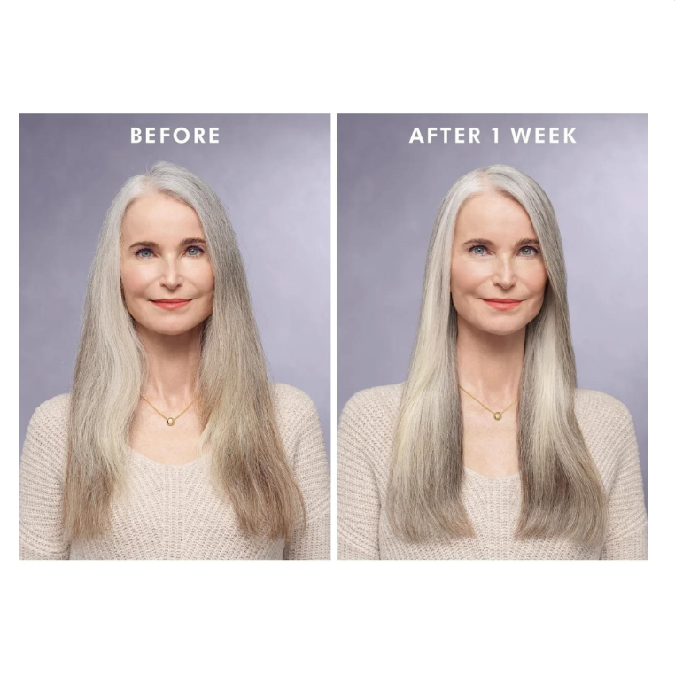 Moroccanoil Purple Treatment 50ml – Aceite capilar con pigmento violeta para neutralizar tonos cobrizos o amarillos. Distribuidor autorizado Tatán Peluquería Colombia