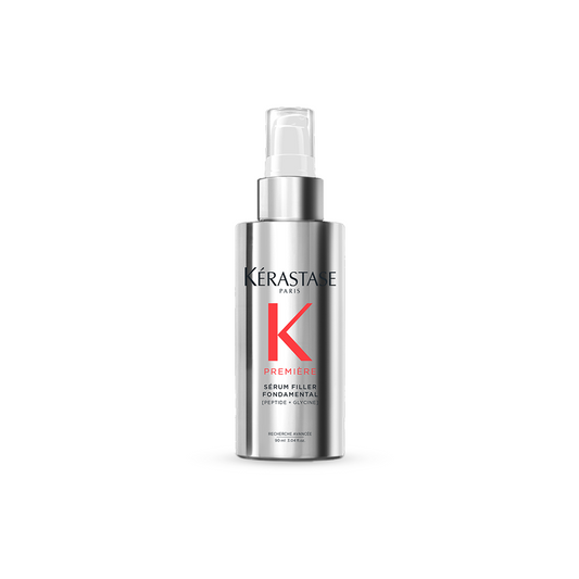 Sérum Anti-Frizz y Termo Protector Kérastase Première Sérum Filler Fondamental 90ml